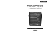 Предварительный просмотр 1 страницы Monoprice 604570 User Manual