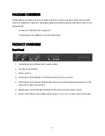 Preview for 4 page of Monoprice 604830 User Manual