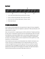 Preview for 5 page of Monoprice 604830 User Manual