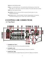 Предварительный просмотр 4 страницы Monoprice 612120 User Manual