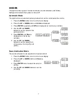 Предварительный просмотр 7 страницы Monoprice 612610 User Manual