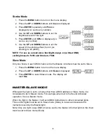 Preview for 8 page of Monoprice 612610 User Manual