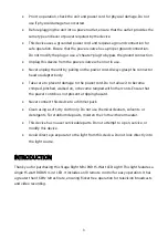 Preview for 3 page of Monoprice 612732 User Manual