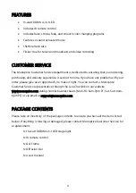 Preview for 4 page of Monoprice 612732 User Manual