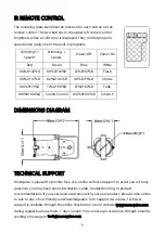 Предварительный просмотр 5 страницы Monoprice 612732 User Manual