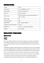 Preview for 6 page of Monoprice 612732 User Manual