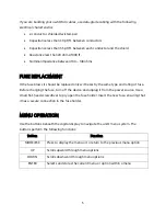 Preview for 6 page of Monoprice 612800 User Manual