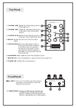 Предварительный просмотр 3 страницы Monoprice 614305 User Manual