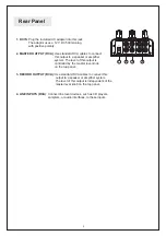 Предварительный просмотр 4 страницы Monoprice 614305 User Manual