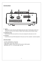 Preview for 6 page of Monoprice 614410 User Manual