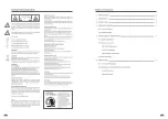 Preview for 2 page of Monoprice 615031 User Manual