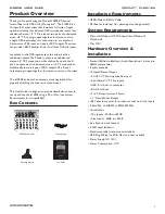 Preview for 3 page of Monoprice 615808 User Manual