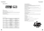 Preview for 9 page of Monoprice 615816 User Manual