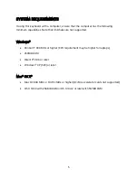 Preview for 5 page of Monoprice 625893 User Manual