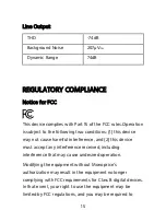 Preview for 15 page of Monoprice 625909 User Manual