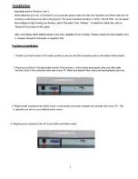 Preview for 5 page of Monoprice 6960 Installation & User Manual