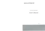 Monoprice 7856 User Manual preview