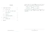 Preview for 2 page of Monoprice 7856 User Manual