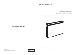 Monoprice 7933 Instruction Manual preview