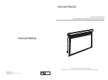 Monoprice 7940 Instruction Manual preview