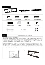 Предварительный просмотр 2 страницы Monoprice Adjustable Tilt/Flat Panel Installation Instruction