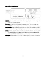 Preview for 4 page of Monoprice Blackbird 12522 User Manual