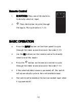 Preview for 10 page of Monoprice Blackbird 15373 User Manual