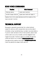 Preview for 22 page of Monoprice Blackbird 15373 User Manual