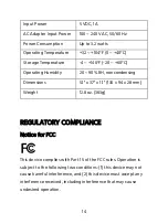 Preview for 14 page of Monoprice Blackbird 15377 User Manual