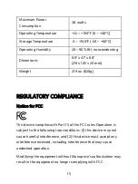 Preview for 15 page of Monoprice Blackbird 39667 User Manual