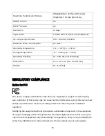 Preview for 39 page of Monoprice Blackbird 39669 User Manual