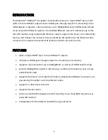 Preview for 4 page of Monoprice Blackbird HDBaseT 31058 User Manual