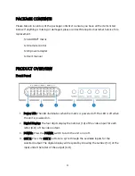 Preview for 4 page of Monoprice Blackbird30916 User Manual