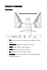 Preview for 7 page of Monoprice Dark Matter 40778 User Manual