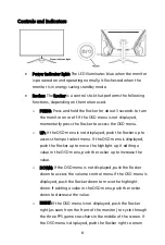 Preview for 8 page of Monoprice Dark Matter 40778 User Manual