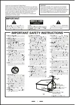 Предварительный просмотр 2 страницы Monoprice DJ Battle Mixer 614345 User Manual