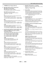 Preview for 4 page of Monoprice DJ Battle Mixer 614345 User Manual