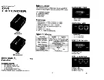 Monoprice DVI-LH User Manual preview