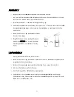 Preview for 6 page of Monoprice El Niño 1000 User Manual