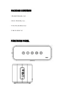 Preview for 2 page of Monoprice Harmony XL User Manual