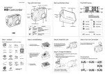 Monoprice HD Camcorder Quick Start Manual предпросмотр