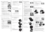 Preview for 2 page of Monoprice HD Camcorder Quick Start Manual