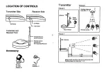 Preview for 2 page of Monoprice IR-320 Owner'S Manual