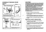 Предварительный просмотр 3 страницы Monoprice IR-320 Owner'S Manual