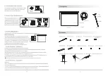 Предварительный просмотр 3 страницы Monoprice MF-MICR-84 Instruction Manual