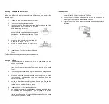 Preview for 2 page of Monoprice MHD Action Camera Board Mount User Manual