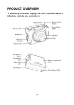 Предварительный просмотр 13 страницы Monoprice MHD Sport 2.0 Wi-Fi 12570 User Manual