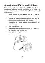 Preview for 29 page of Monoprice MHD Sport 2.0 Wi-Fi 12570 User Manual