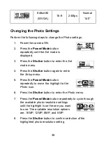 Preview for 38 page of Monoprice MHD Sport 2.0 Wi-Fi 12570 User Manual