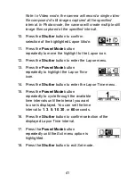 Preview for 41 page of Monoprice MHD Sport 2.0 Wi-Fi 12570 User Manual